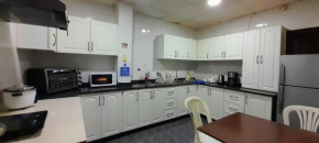 Basic Private Room with attached bathroom - No Parking Space